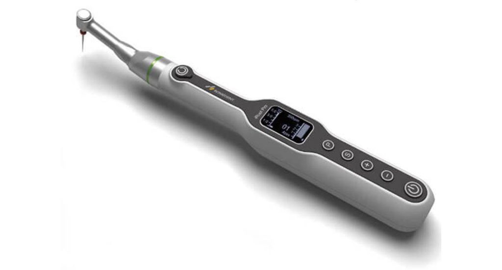 با قابلیت های ویژه و عملکردهای اندوموتور iRoot Pro آشنا بشیم