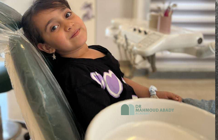 معرفی و کاربرد کلدسرامیک در دندانپزشکی کودکان