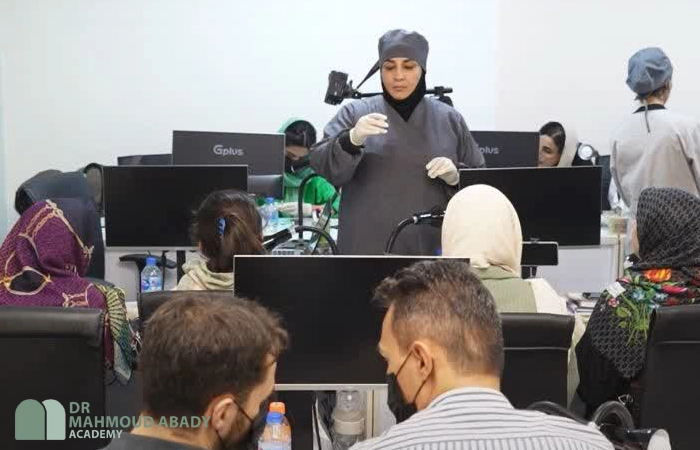  CE دندانپزشکی اطفال