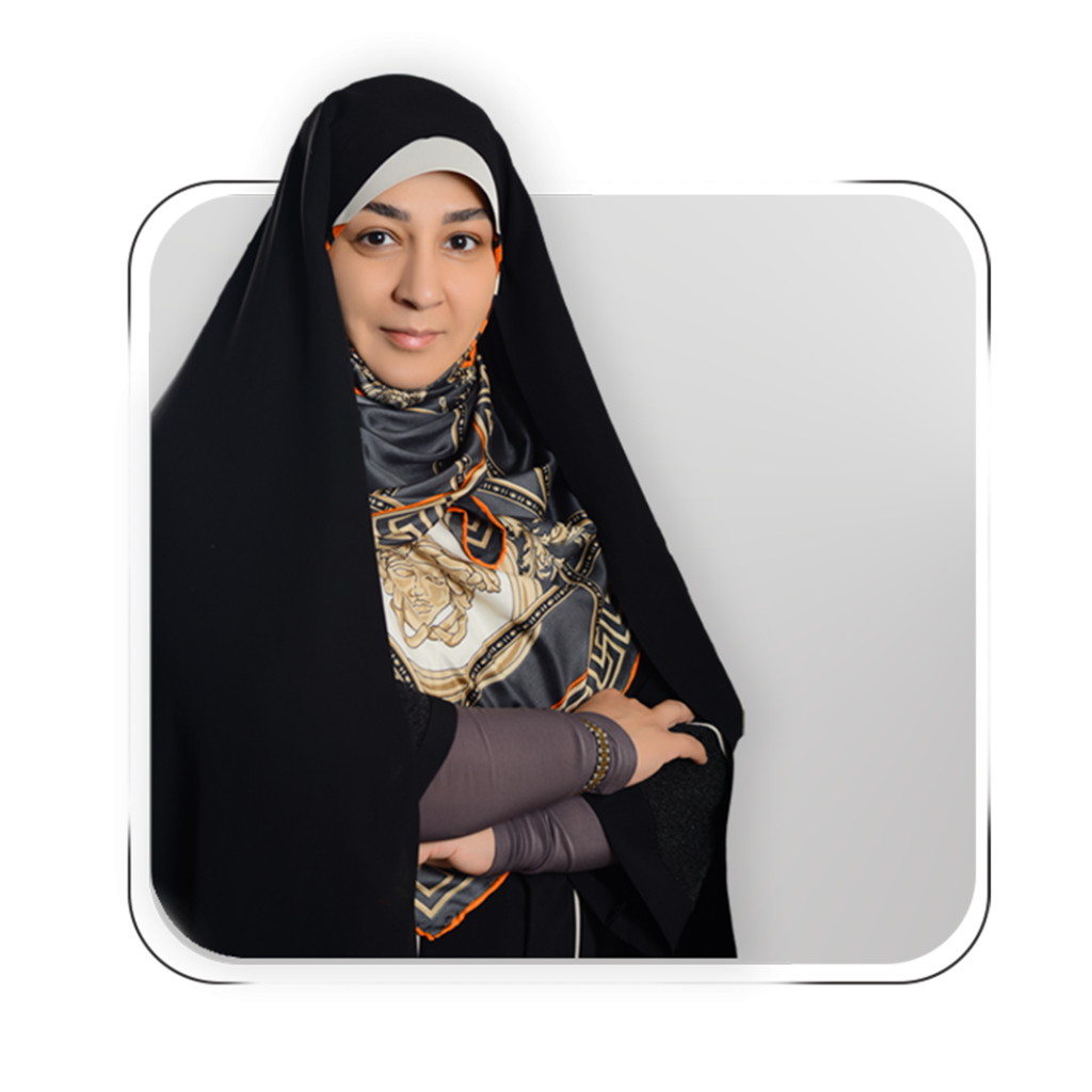 دکتر سیده فاطمه محمود ابادی اکادمی