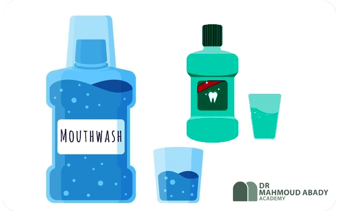 دهانشویه کودکان