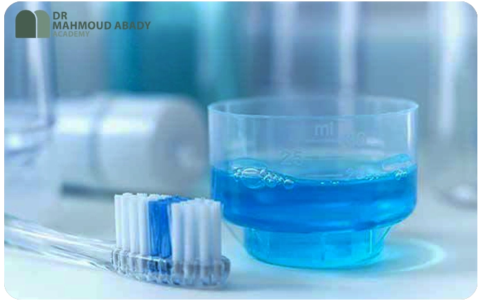 عوارض دهانشویه کودکان