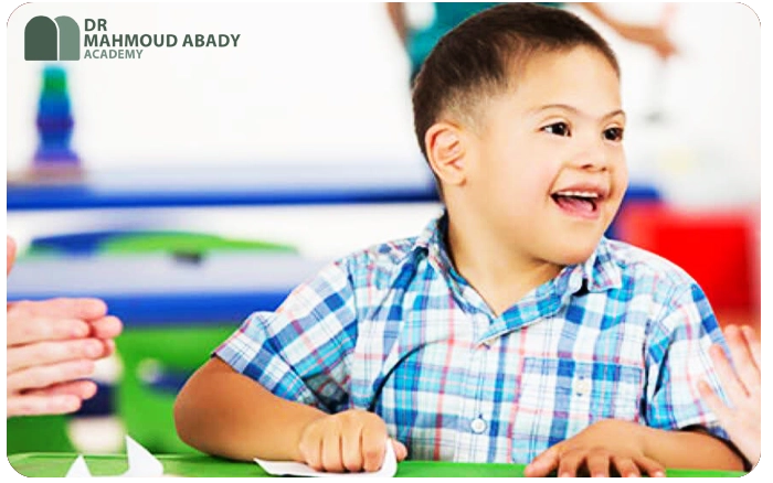 مدیریت دندانپزشکی سندروم داون