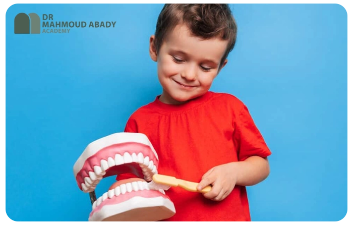 درد دندان کودک بعد از پر کردن