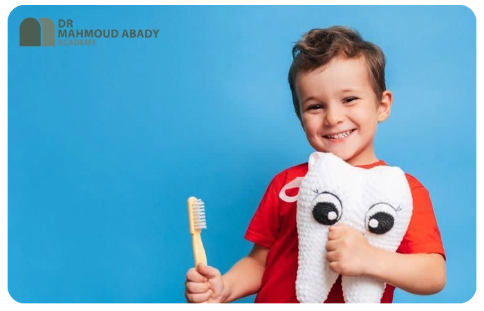 درد دندان کودک بعد از پر کردن