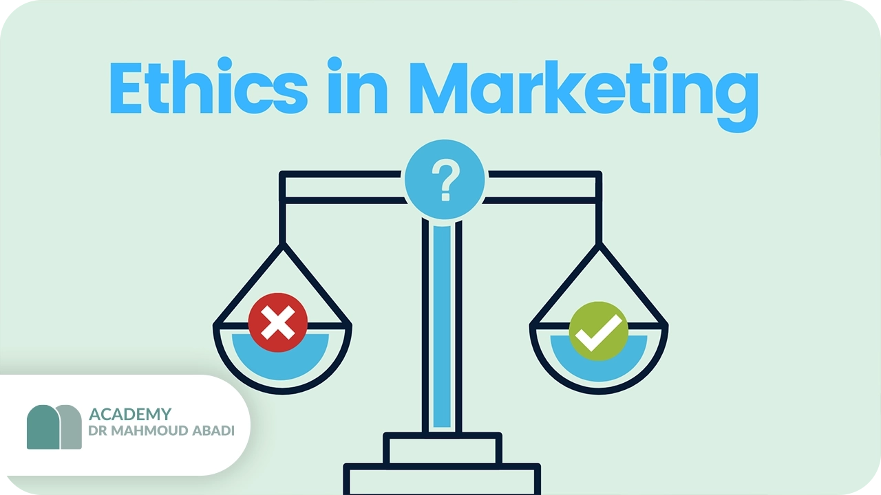 بازاریابی اخلاقی دندانپزشکی کودکان