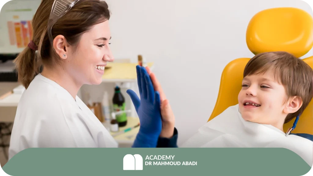 مدیریت اورژانس های پزشکی در مطب دندانپزشکی کودکان