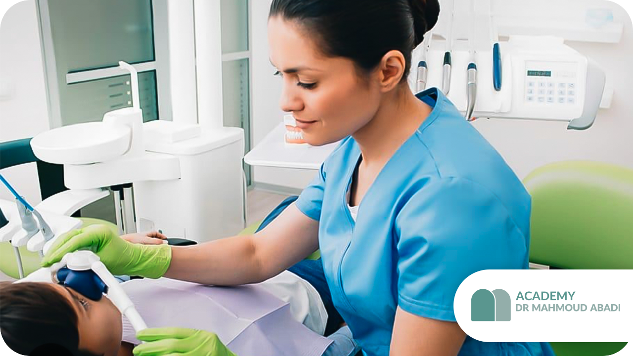 مدیریت آلرژی دندانپزشکی اطفال