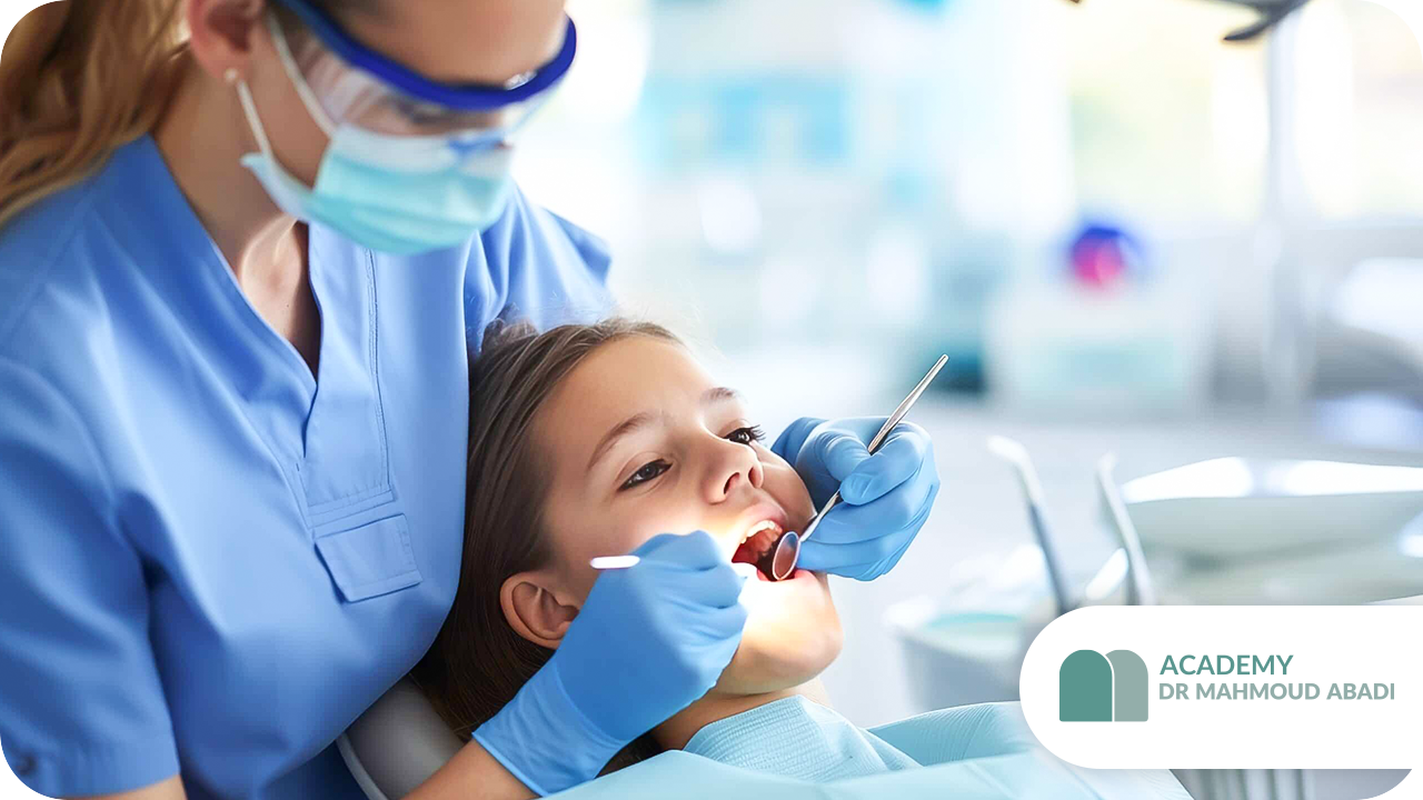 مدیریت اورژانس های پزشکی در مطب دندانپزشکی کودکان