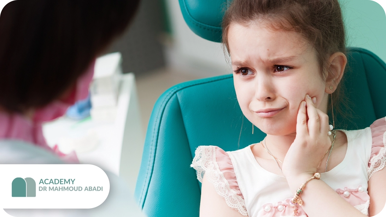 انتخاب آنتی بیوتیک مناسب برای عفونت های دهانی در کودکان