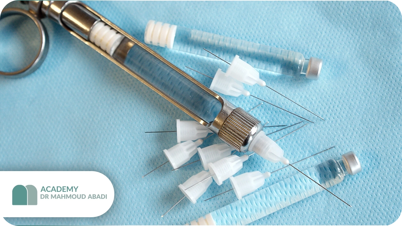 مقایسه آرتیکائین و لیدوکائین