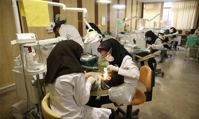 حفظ پرسنل های عالی دندانپزشکی